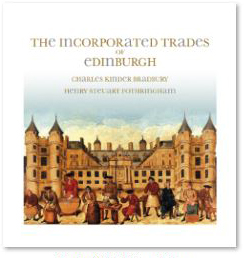 Trades Of Edinburgh Book